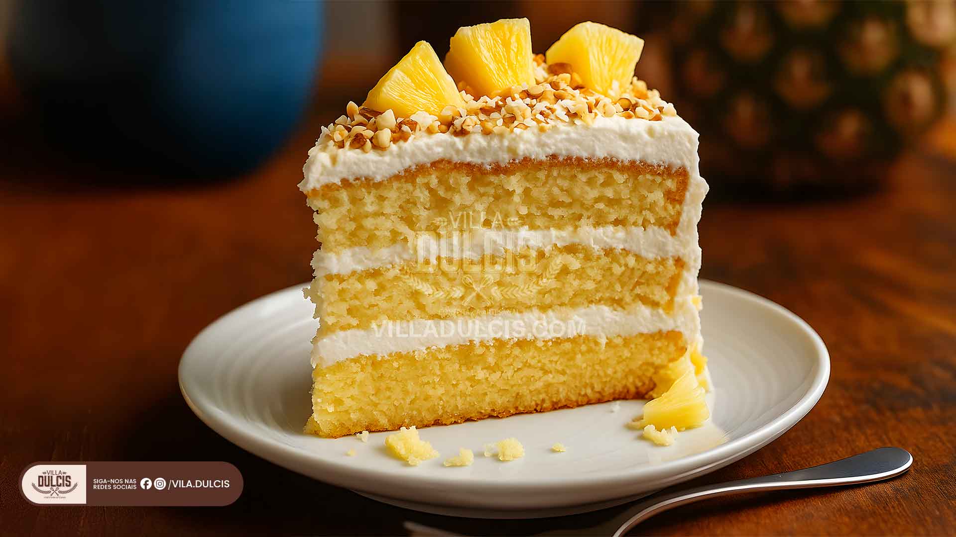 Bolo de abacaxi, Receita de bolo de abacaxi, Como fazer bolo de abacaxi, Bolo de abacaxi caseiro, Bolo de abacaxi fácil, Bolo de abacaxi tradicional, Bolo de abacaxi fofinho, Receita simples de bolo de abacaxi, Receita fácil de bolo de abacaxi, Bolo de abacaxi com cobertura de chantilly, Bolo de abacaxi com coco, Bolo de abacaxi tropical, Bolo de abacaxi úmido, Receita de bolo de abacaxi de liquidificador, Bolo de abacaxi irresistível, Bolo de abacaxi para festas, Receita clássica de bolo de abacaxi, Bolo de abacaxi com calda, Bolo de abacaxi com pedaços de fruta, Bolo de abacaxi com especiarias, Receita de bolo de abacaxi com açúcar mascavo, Bolo de abacaxi sem complicação, Bolo de abacaxi de dar água na boca, Receita de bolo de abacaxi para iniciantes, Bolo de abacaxi perfeito, Bolo de abacaxi tradicional brasileiro, Bolo de abacaxi com textura macia, Bolo de abacaxi com um toque de canela, Receita saudável de bolo de abacaxi, Bolo de abacaxi simples e rápido,