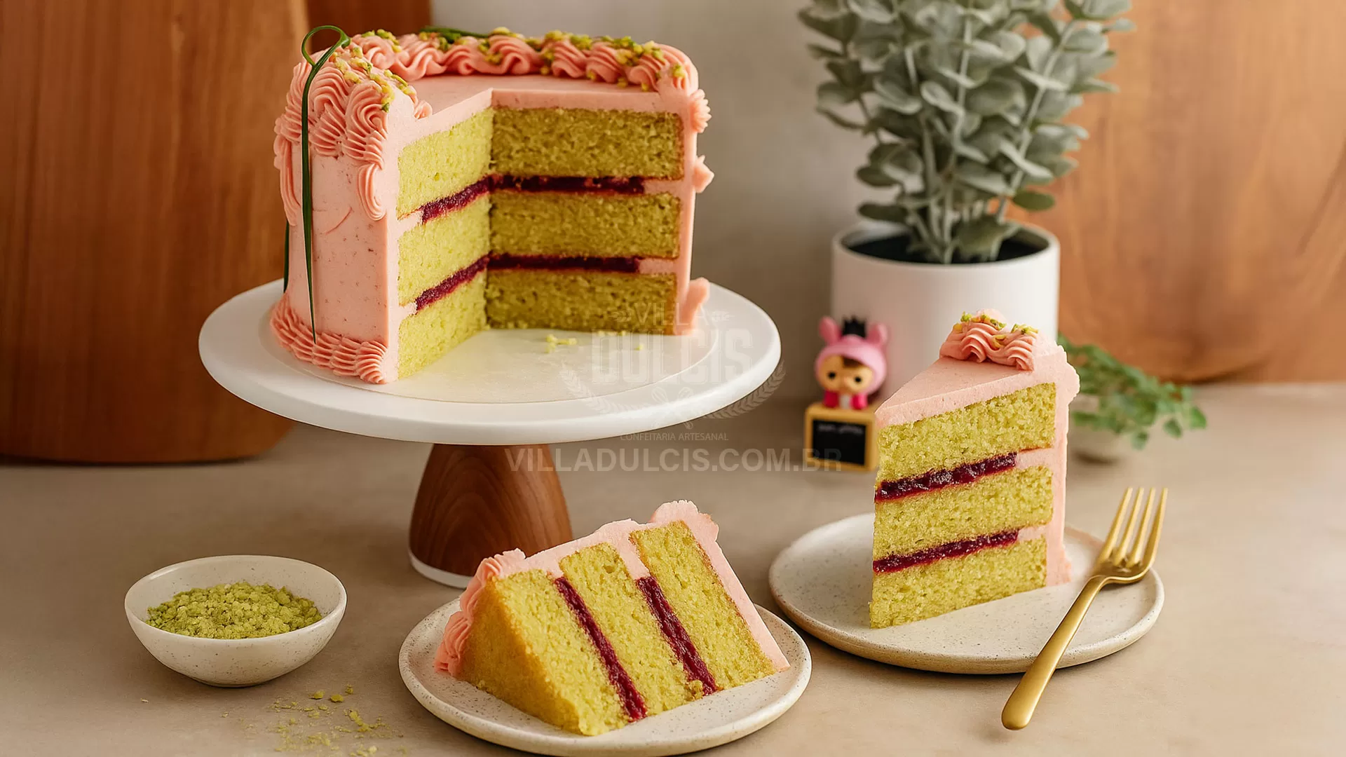bolo de framboesa com pistache, bolo de framboesa, bolo de pistache, bolo gourmet, bolo em camadas, bolo com frutas vermelhas, bolo elegante para festa, bolo para aniversário, bolo com creme de pistache, cobertura de framboesa, recheio de framboesa, massa de pistache, sobremesa sofisticada, receita de bolo fácil, bolo para vender, bolo úmido e fofinho, combinação framboesa e pistache, bolo de casamento moderno, confeitaria fina, receita de bolo caseiro